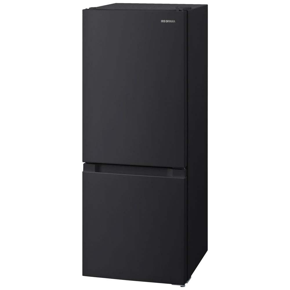 Amazon | アイリスオーヤマ 冷蔵庫 133L ブラック 幅47cm IRSD-13A-B 2