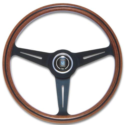Amazon | ナルディ(NARDI) ステアリングホイール CLASSIC WOOD ウッド