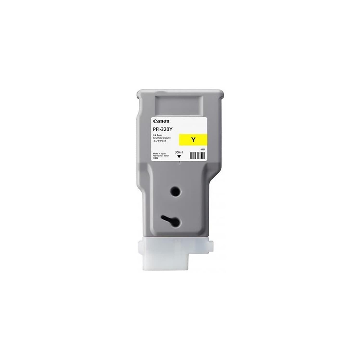 Amazon.co.jp: Canon PFI-320Y ???????????? 300ml : パソコン・周辺機器