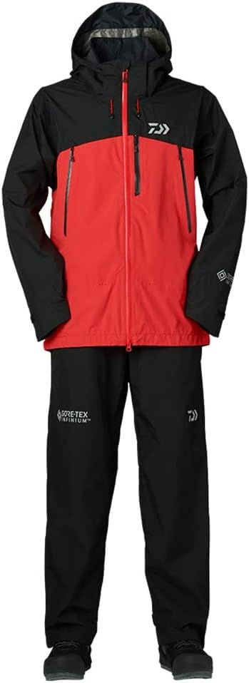 Daiwa DR-1922 WM-4XL Wear/Standard Rain Gore-Tex (R) Infinium