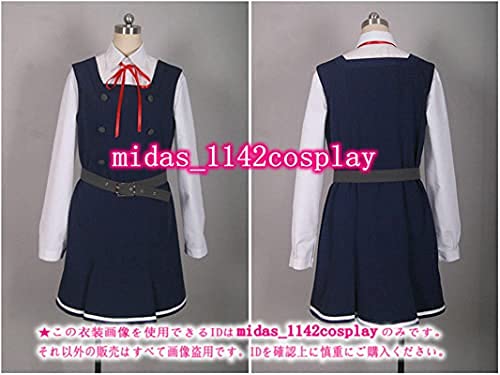 Amazon.co.jp: 艦隊これくしょん～艦これ～ 朝潮改二丁○コスプレ衣装