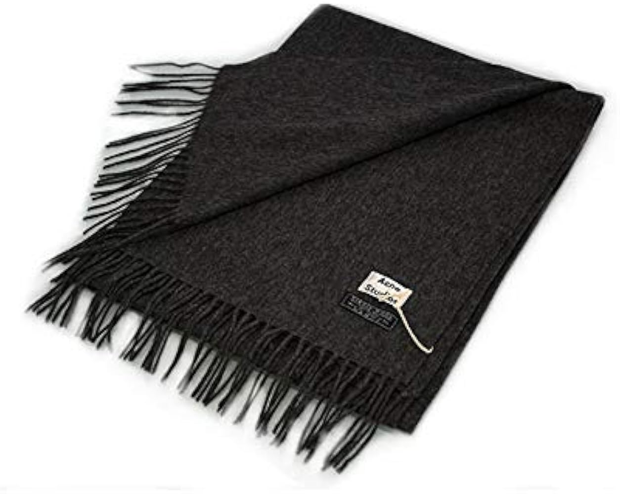 Amazon | Acne Studios(アクネ ストゥディオズ) マフラー レディース