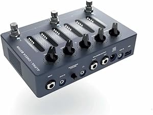 Darkglass Electronics Microtubes Infinity - ベースに必要とされる