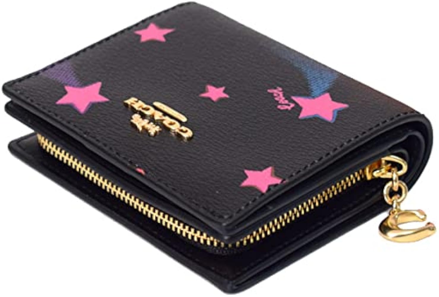 Amazon | COACH コーチ コーティングキャンバス スムースレザー