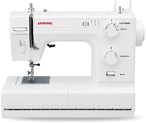 Amazon.co.jp: JANOME ジャノメ レザークラフト対応 パワフル 電動