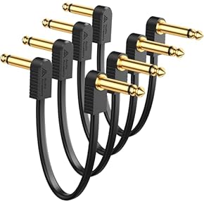 Amazon.co.jp: パッチケーブル - 楽器・音響機器ケーブル: 楽器・音響機器