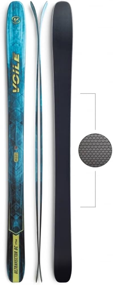 Amazon | Voile UltraVector BC Ski 171cm ボレー ウルトラベクター