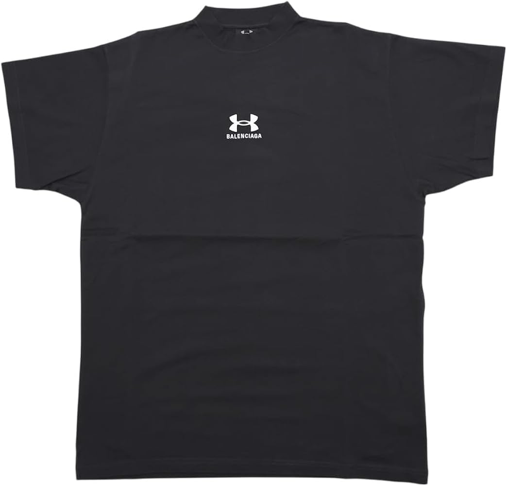 Amazon | [バレンシアガ] Tシャツ メンズ アンダーアーマー コラボ W