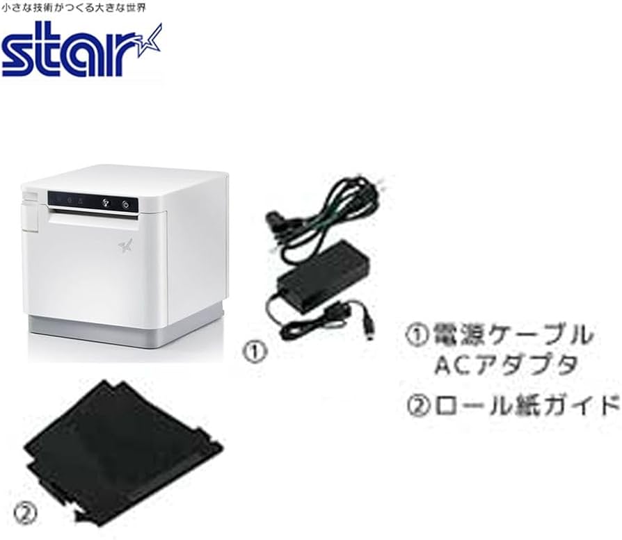Amazon.co.jp: スター精密 MCP31LB WT JP #39651220 : 産業・研究開発用品