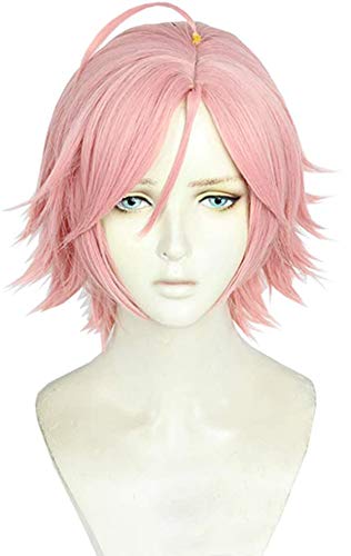 Amazon.co.jp: コスプレウィッグ ES Crazy B 耐熱 ウィッグ かつら wig
