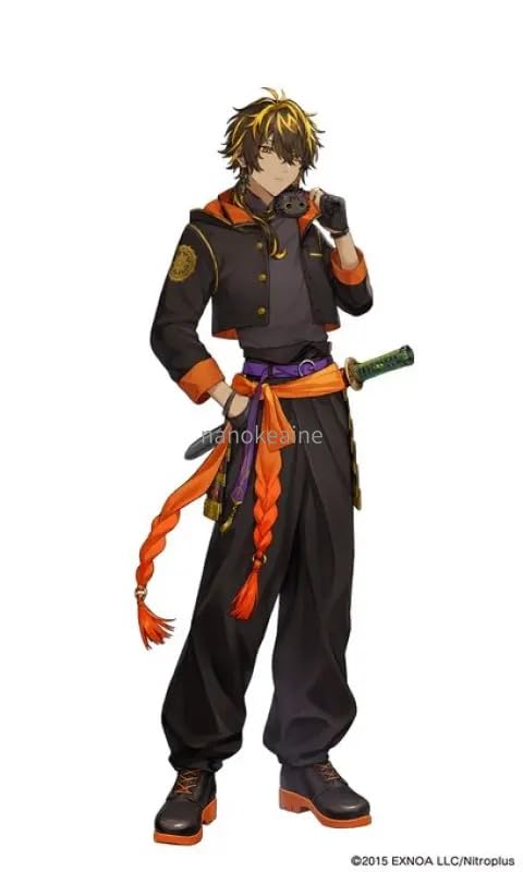 Amazon.co.jp: 刀剣乱舞 とうらぶ 新刀剣男士 火車切（かしゃぎり