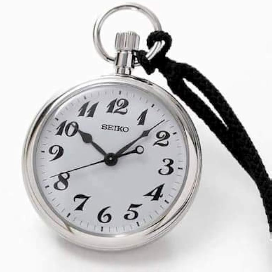 Amazon | セイコー(SEIKO)鉄道時計と懐中時計 用 つり提げベルト