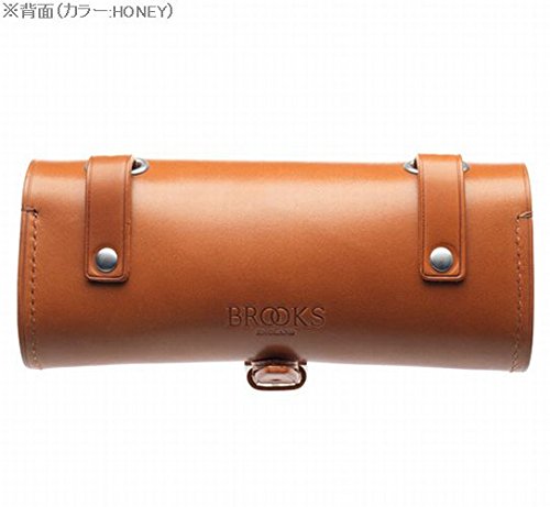 Amazon | BROOKS(ブルックス) 上質なレザー製ツール用サドルバッグ
