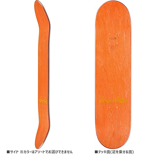 Amazon | チョコレート CHOCOLATE スケートボード デッキ ANDERSON OG