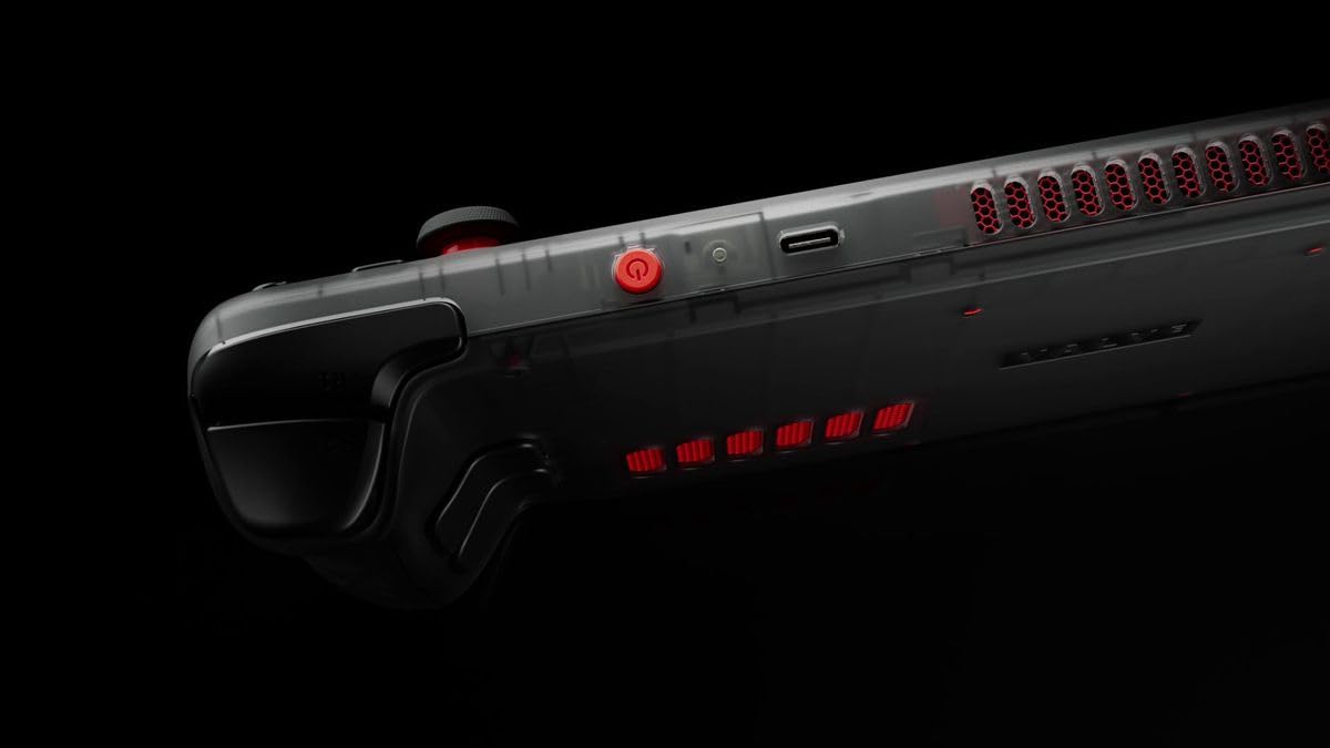 Steam Deck OLED 1TB Handheld Console - LIMITED EDITION : Amazon.ca