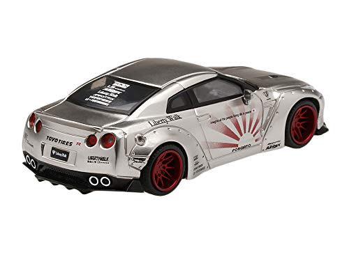 Amazon | TSM MODEL◇MINI GT 1/64ミニカー/LIBERTYWALK LB WORKS