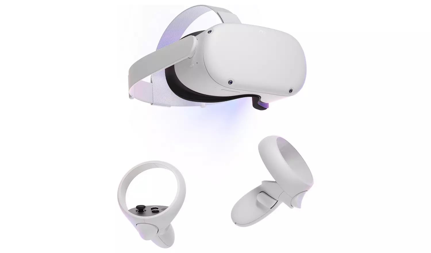 Amazon.com: Meta Quest 2 — Advanced All-In-One Virtual Reality