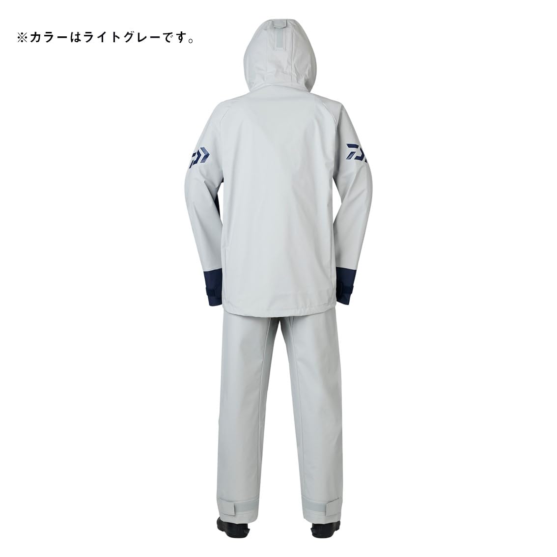 Amazon | ダイワ(DAIWA) DR-9024 PVCオーシャンレインスーツ ブラック