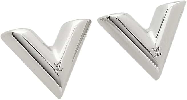 Amazon | [ルイヴィトン]ピアス アクセサリー スタッズ イヤリング