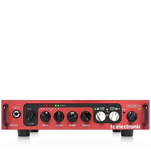 tc electronicのベースアンプの特徴や歴史、オススメモデル - Geek IN Box