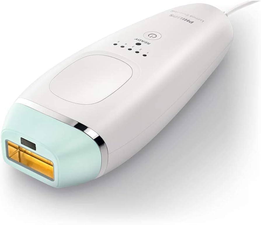 Amazon.co.jp: Phillips Lumea IPL Hair Removal, For Home Use : Home