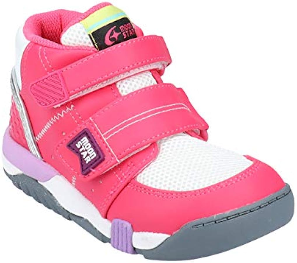 Amazon | [ムーンスター] キャロット スニーカー キッズ CR C2140