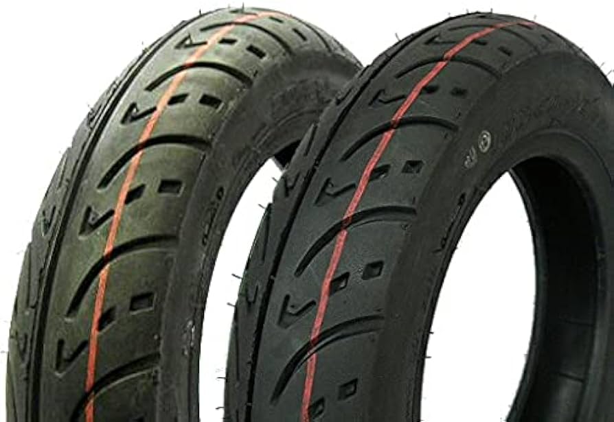 Amazon.co.jp: DURO製タイヤ アドレスV125前後セット ADDRESSV125用 等