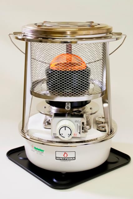 Amazon | 【株式会社フジカ公式】 本体のみ 石油ストーブ ハイペット