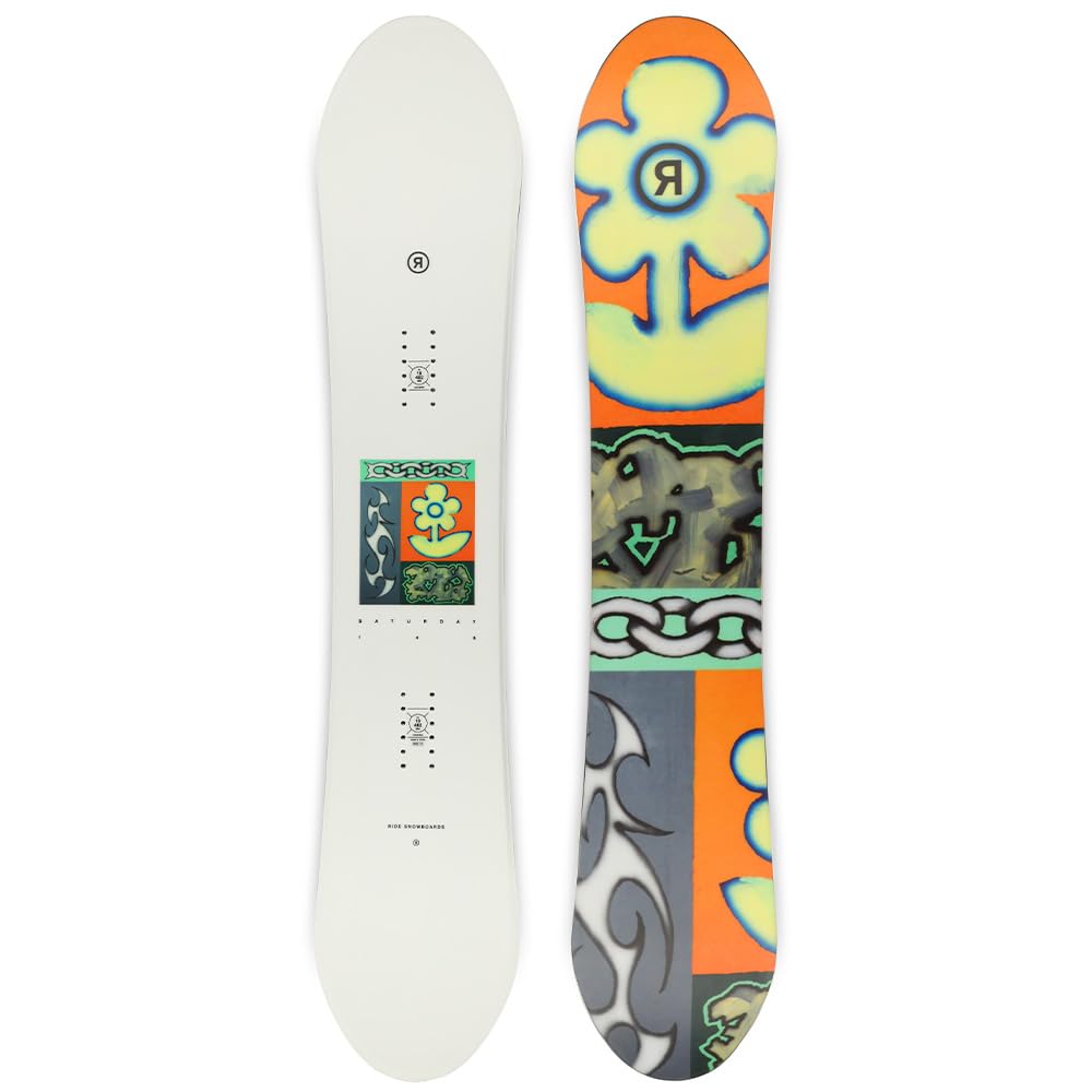 Amazon | Ride Saturday 146cm レディース スノーボード 2025 | Ride