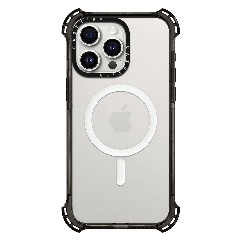 Amazon.com: CASETiFY Bounce Case for iPhone 15 Pro Max [6X