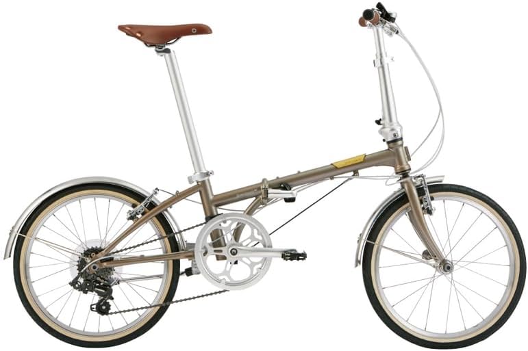 DAHON Boardwalk D7 Boardwalk D7 Folding Bicycle, Mauritania | Ubuy