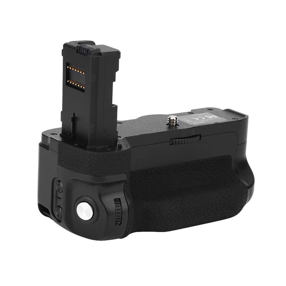 Amazon.co.jp: MK-A7II垂直カメラバッテリーグリップホルダー トップ