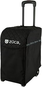 Amazon | 【ZUCAプロ】 ZUCA Pro Travel Black / Black | ZUCA(ズーカ