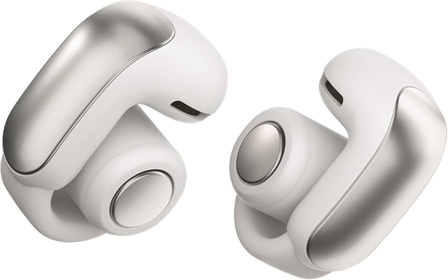 Amazon.com: Bose Ultra Open Earbuds with Immersive Audio, Open Ear