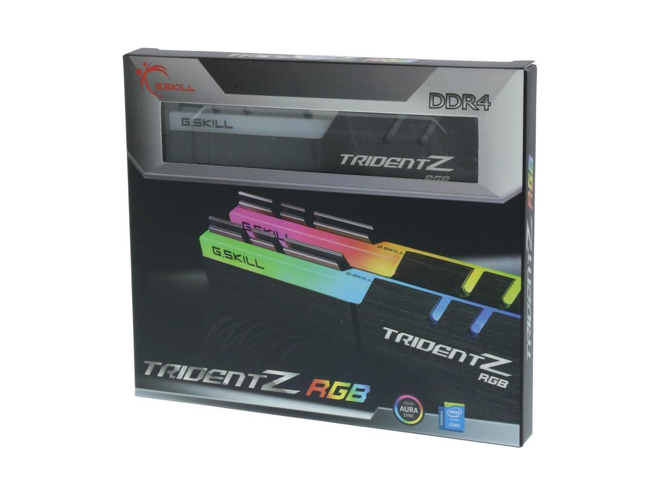 G.SKILL Trident Z RGB 16GB DDR4 SDRAM Memory Module at Amazon.com