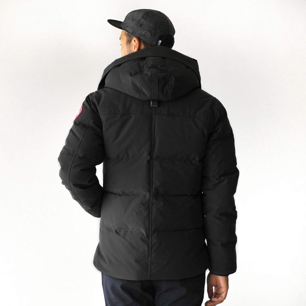 Amazon.co.jp: [カナダグース] CANADA GOOSE マクミランパーカ