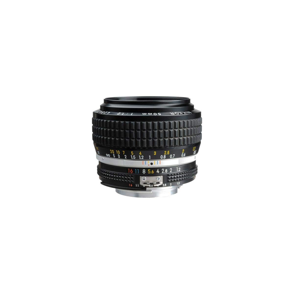 Amazon.co.jp: Nikon(ニコン) Ai Nikkor 50mm F1.2S : 家電＆カメラ