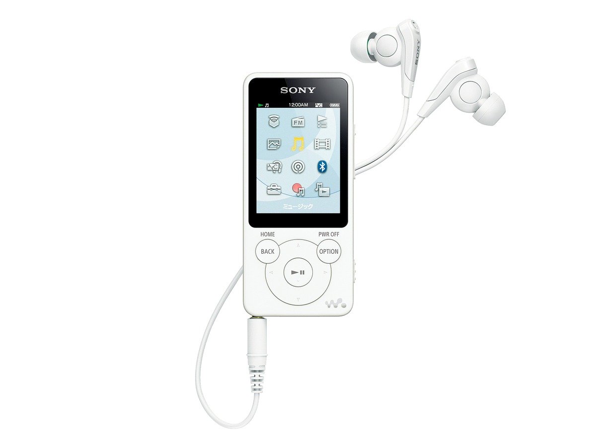 Amazon.co.jp: Sony SONY Walkman S Series NW-S14: 8GB Bluetooth
