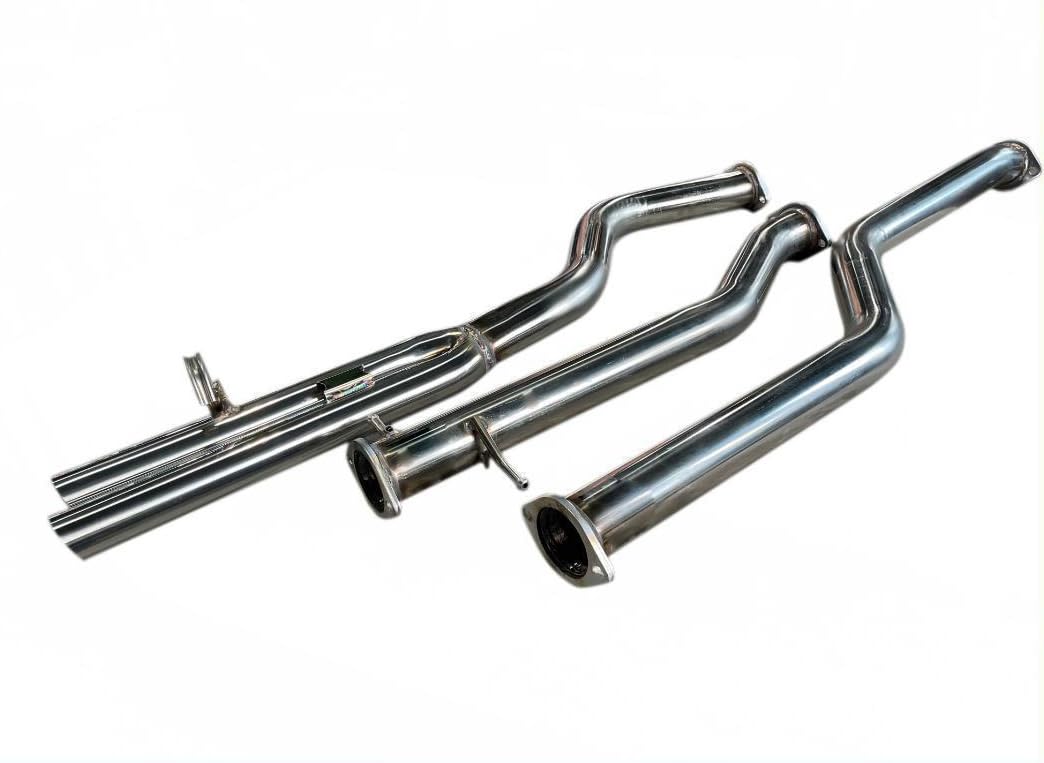 Amazon | 【Reinhard】マフラー JZS171 1JZ-GTE クラウンセダン専用 C