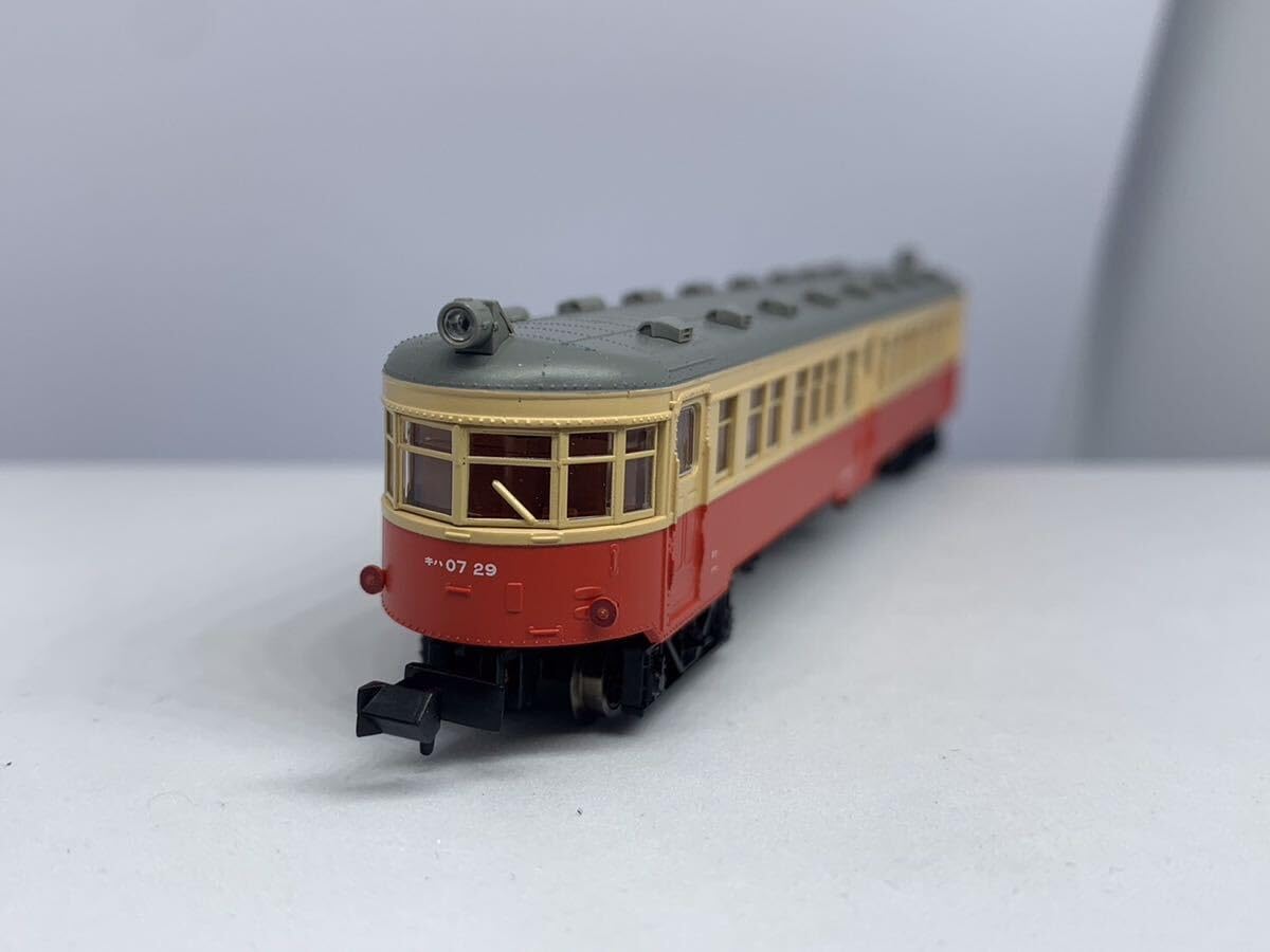 Amazon | マイクロエース A-2285 キハ07-29 国鉄キハ07形0番代