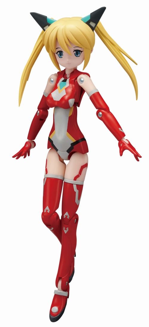Amazon.co.jp: 武装神姫 リルビエート (彩色済みアクションフィギュア