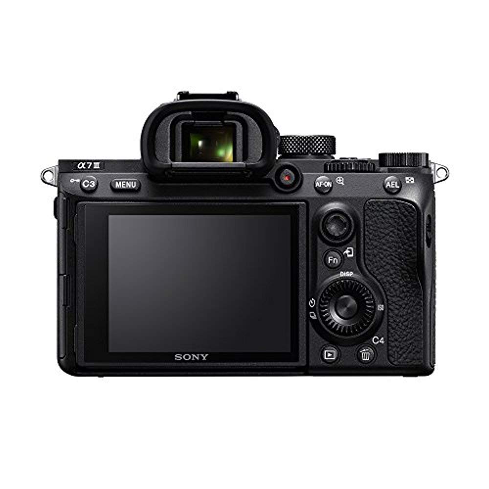 Amazon | Sony Alpha A7 III Mirrorless Digital Camera [with 28-70mm