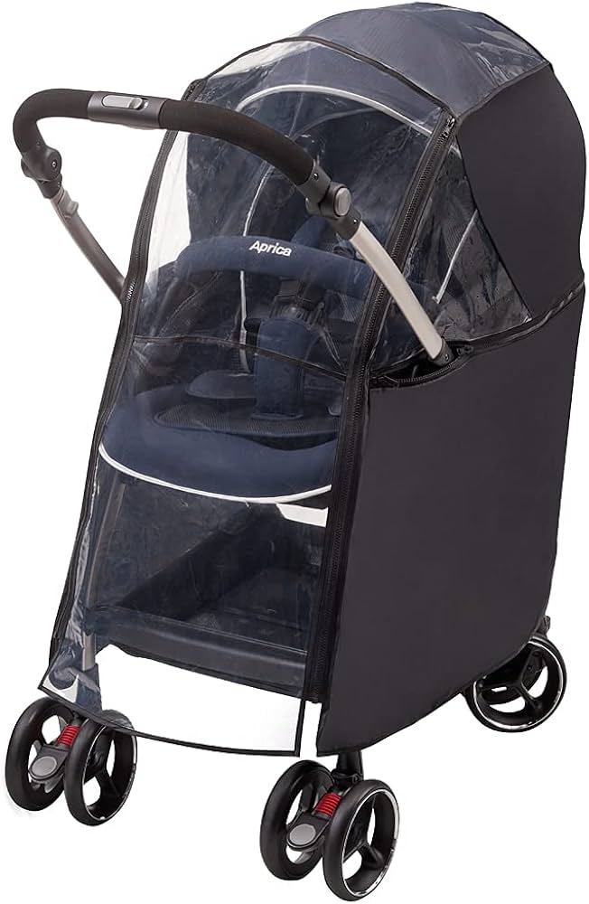 Amazon | Aprica(アップリカ) ベビーカー用レインカバー レインカバー