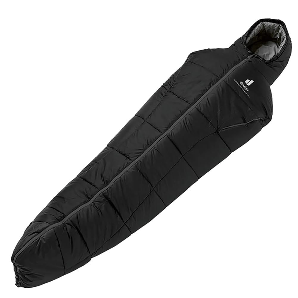 Amazon.co.jp: ドイター（deuter） シュラフ 寝袋 マミー型 スター