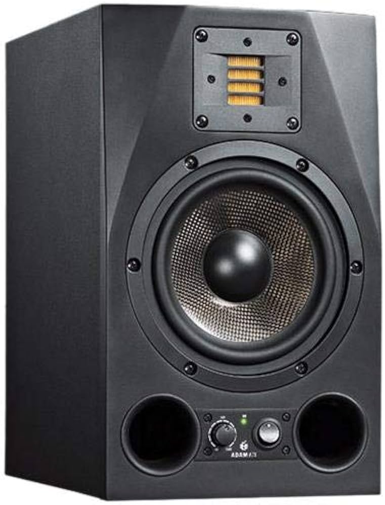 Amazon | ADAM Audio A7X モニタースピーカー 1台 アダムオーディオ