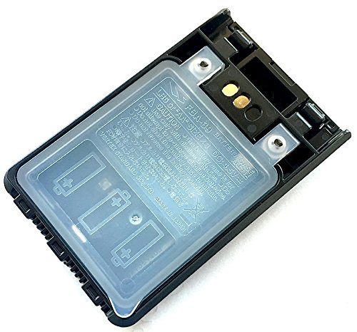 Amazon | Yaesu 乾電池ケース VX-8に対応 FBA-39 | Yaesu | ケース