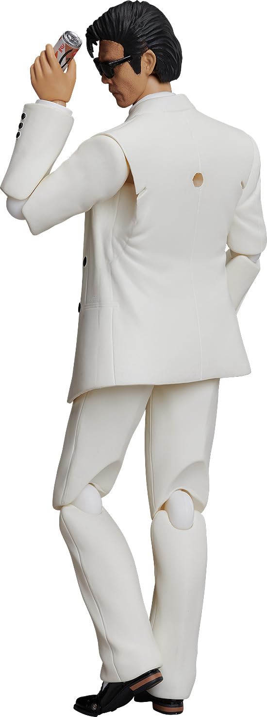 Amazon | figma あぶない刑事 大下勇次 アナザーカラー Ver ノン