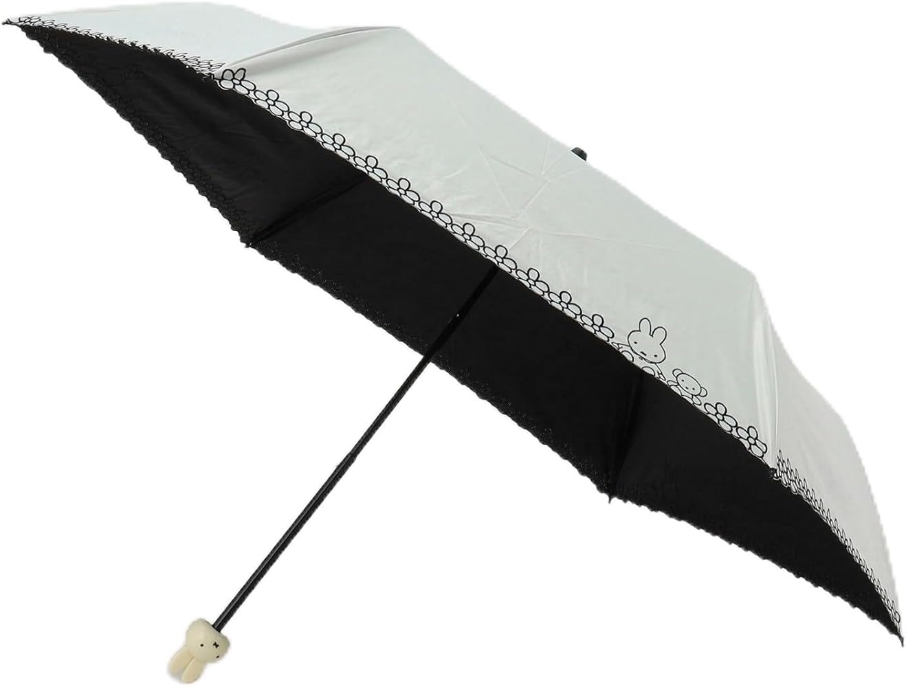 Amazon | [オペークドットクリップ] Dick Bruna コラボ miffy 晴雨兼用