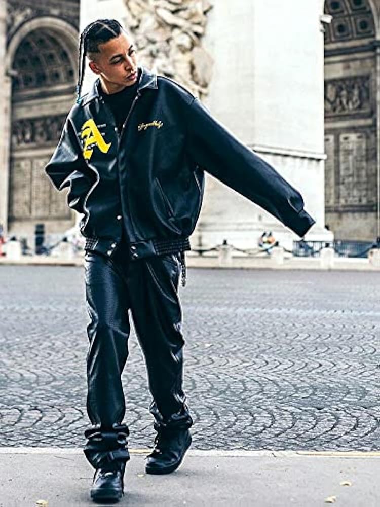 Amazon | [A FEW GOOD KIDS] AFGK スタジャン メンズ レディース