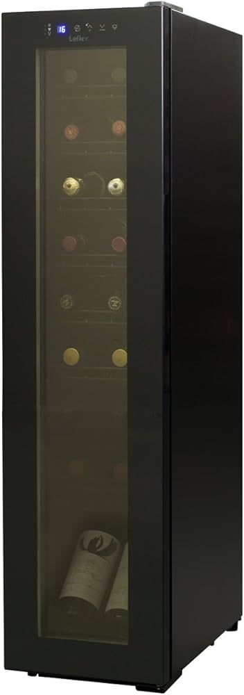Amazon.co.jp: ルフィエール ワインセラー C18SL BASE18 (18本収納